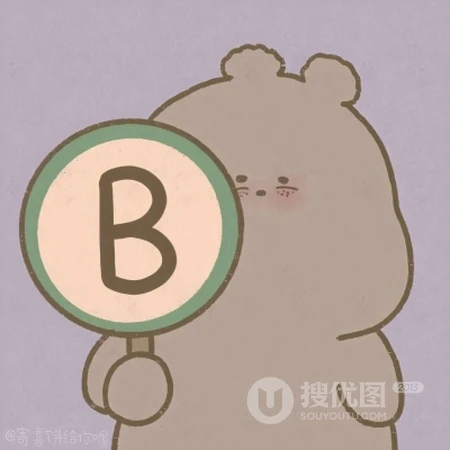 那些曾带给我们欢笑的可爱卡通人物一左一右头像图片
