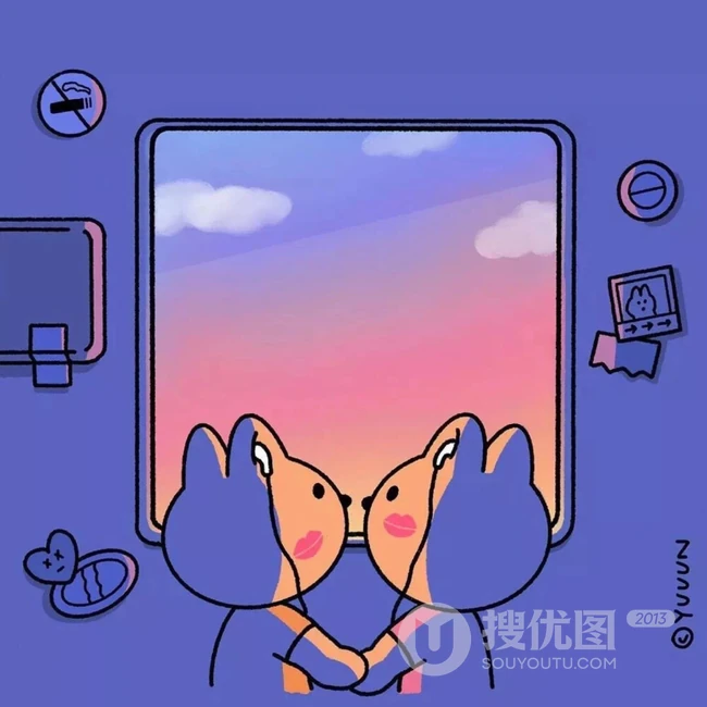朋友圈创意壁纸背景图片，是时候换个有意思的好看背景了 第1张