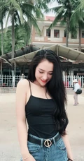 越南白皙水嫩女生妹子吸睛气质身材自拍，写真生活照气质图片