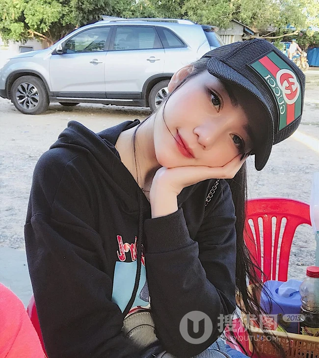 越南白皙水嫩女生妹子吸睛气质身材自拍，写真生活照气质图片