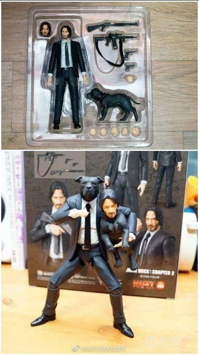 安装类玩具的好玩之处就在于。。。
