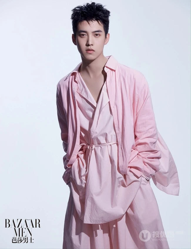 辽宁抚顺帅气男演员马闻远图片