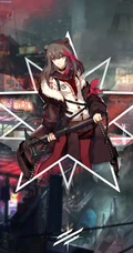 日系动漫手游&ldquo;明日方舟&rdquo;高清角色原画手机壁纸合集推荐
