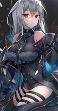 日系动漫手游&ldquo;明日方舟&rdquo;高清角色原画手机壁纸合集推荐