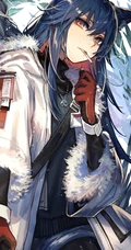 日系动漫手游&ldquo;明日方舟&rdquo;高清角色原画手机壁纸合集推荐