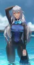 日系动漫手游&ldquo;明日方舟&rdquo;高清角色原画手机壁纸合集推荐