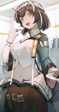 日系动漫手游&ldquo;明日方舟&rdquo;高清角色原画手机壁纸合集推荐