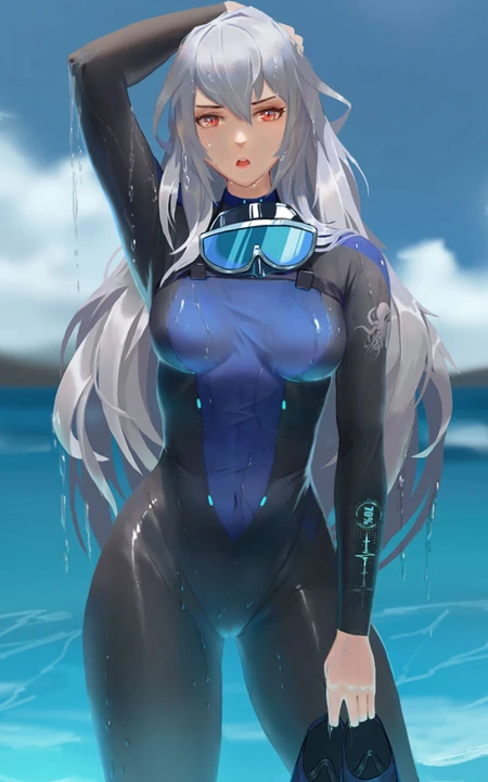 日系动漫手游&ldquo;明日方舟&rdquo;高清角色原画手机壁纸合集推荐