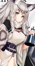 日系动漫手游&ldquo;明日方舟&rdquo;高清角色原画手机壁纸合集推荐