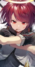 日系动漫手游&ldquo;明日方舟&rdquo;高清角色原画手机壁纸合集推荐