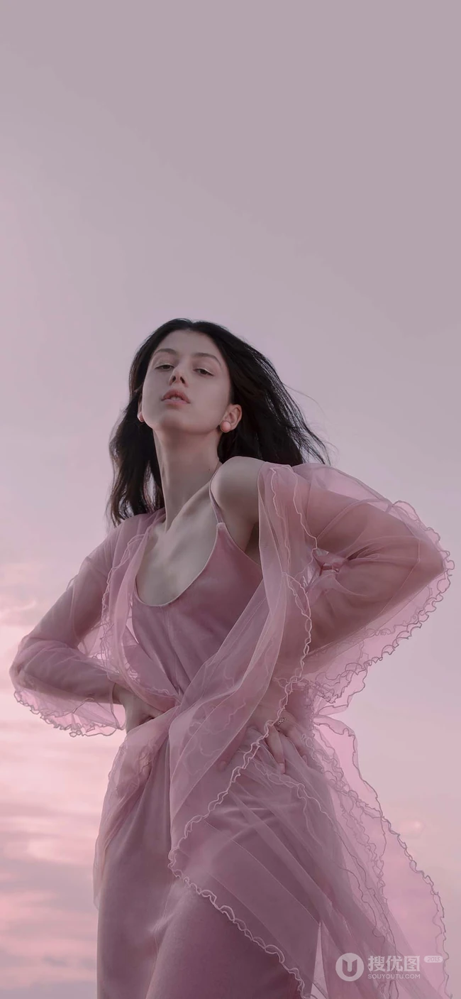 各种类型的时尚欧美性感美女手机壁纸6月23日合集推荐