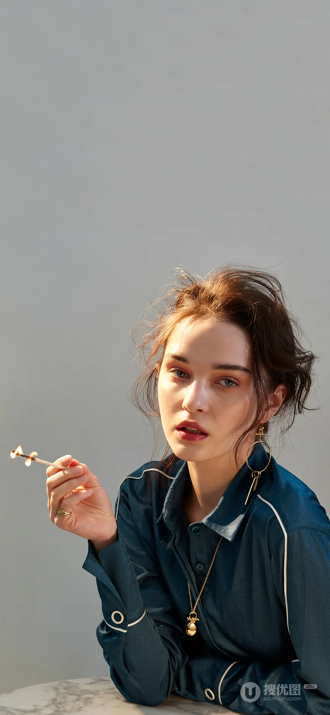 各种类型的时尚欧美性感美女手机壁纸6月23日合集推荐