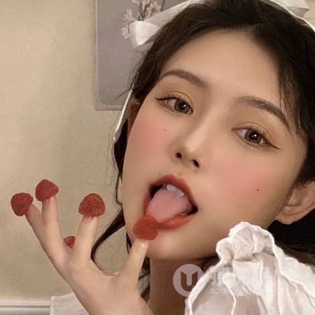 闺蜜头像两人一人一张，一萌一酷，超甜蜜可爱真实闺蜜头像图片