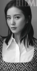 刘诗诗温婉气质时尚杂志写真图片