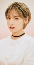 创造营2020 ​​​&ldquo;帅气&rdquo;女生学员赵粤清爽短发写真图片