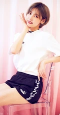 创造营2020 ​​​&ldquo;帅气&rdquo;女生学员赵粤清爽短发写真图片