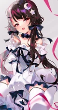 清爽的、酷酷的、和服等动漫美女手机壁纸6月24日大合集推荐