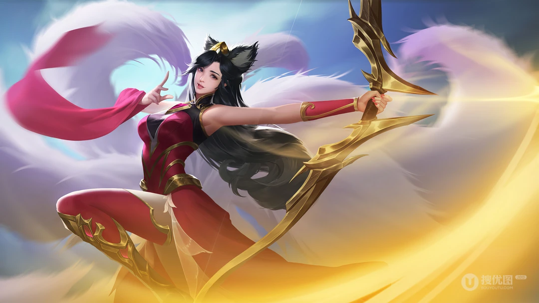 漂亮的动漫少女插画桌面壁纸6月24日组图推荐