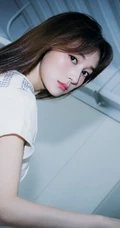 李若宁夏日运动感写真