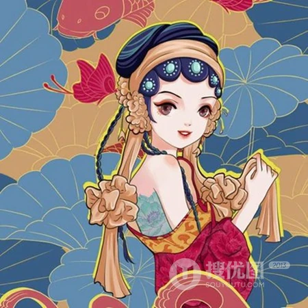 独一无二，不重样，精选2020年最新个性独一无二微信头像（杂图）