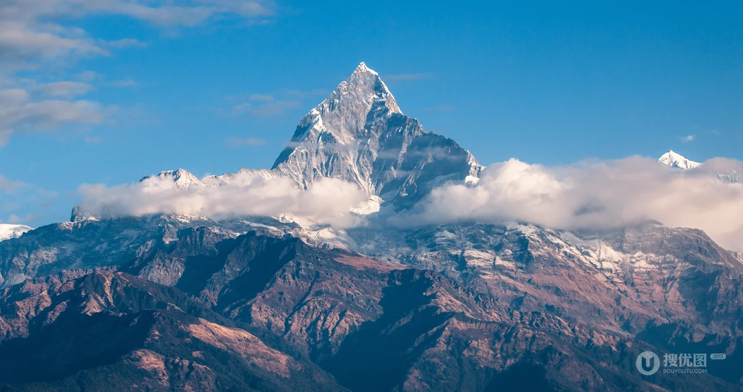 超美的云上风景，高空的云层壁纸图片合集推荐