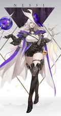 手绘酷酷有帅气的动漫少女手机壁纸6月25日合集推荐