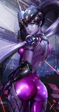 手绘酷酷有帅气的动漫少女手机壁纸6月25日合集推荐