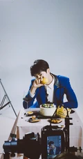 新疆乌鲁木齐帅哥于朦胧很朦胧帅气写真照片