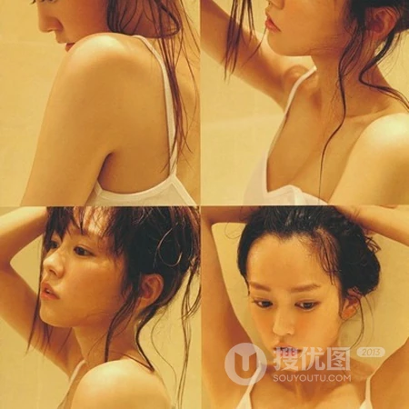 女生头像图片，清新清新又透着淡淡小气质的女生微信头像图片