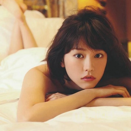 女生头像图片，清新清新又透着淡淡小气质的女生微信头像图片