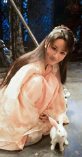 杨紫，吴亦凡主演电视剧《青簪行》高清海报，剧照图片