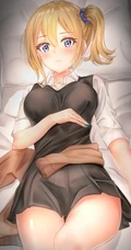 早坂爱，恋爱喜剧漫画人物早坂爱气质可爱图片