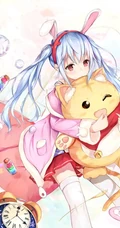 二次元手游《碧蓝航线》拉菲精美可爱萌图片集