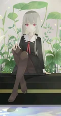 电视动画《邻家索菲》精选可爱萌少女图片集