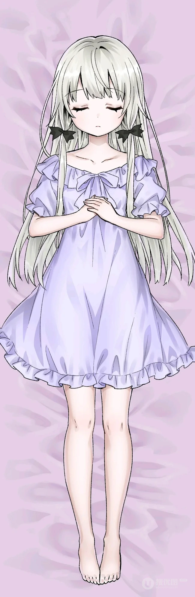 电视动画《邻家索菲》精选可爱萌少女图片集