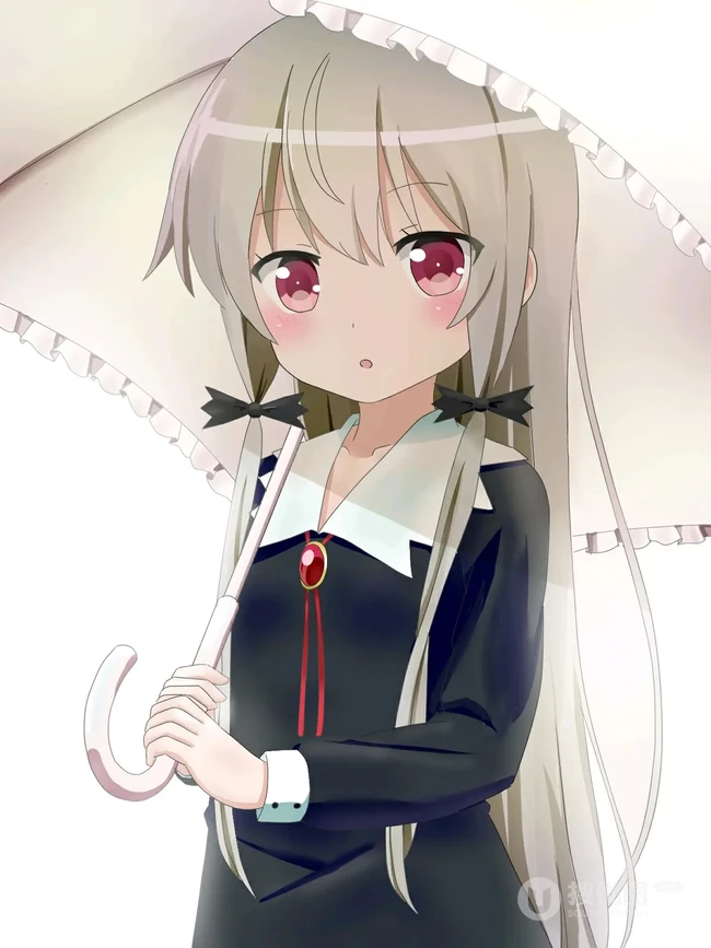 电视动画《邻家索菲》精选可爱萌少女图片集