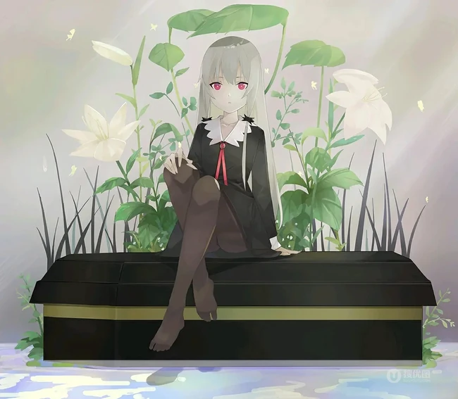 电视动画《邻家索菲》精选可爱萌少女图片集