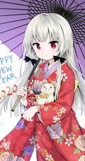 电视动画《邻家索菲》精选可爱萌少女图片集