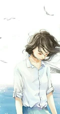 唯美动漫少女和场景插画，精选9张唯美二次元插画图片