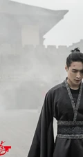 张艺兴斥资千万拍摄的新歌《莲》MV剧照古装图片