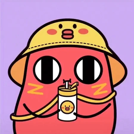 泡面番《请吃红小豆吧！》可爱十足的红小豆头像图片