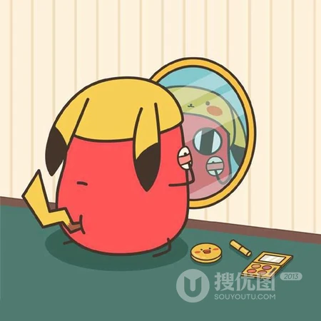 泡面番《请吃红小豆吧！》可爱十足的红小豆头像图片