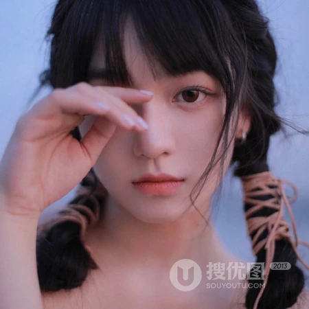 超好看仙气女生头像，湖边仙气飘飘的连衣裙女生头像套图