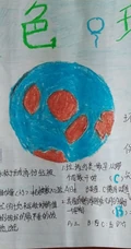 世界环境日主题手抄报，小朋友笔下的环境日手抄报设计图片欣赏