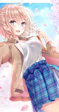 游戏《Fate/Grand Order》动漫人物冲田总司图片