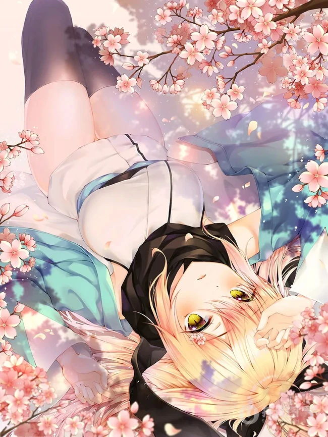 游戏《Fate/Grand Order》动漫人物冲田总司图片