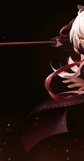 游戏《Fate/Grand Order》动漫人物冲田总司图片