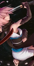 游戏《Fate/Grand Order》动漫人物冲田总司图片