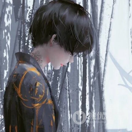 鬼刀漫画人物&ldquo;小绿&rdquo;头像女霸气冷酷无情高清图片
