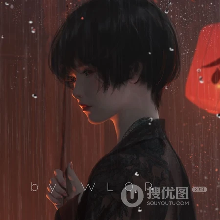 鬼刀漫画人物&ldquo;小绿&rdquo;头像女霸气冷酷无情高清图片